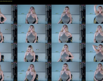 dia8 — 5 minute Chaturbate female cam show recording, 720p, Oct 18, 2025