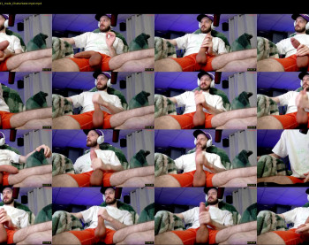 digbicknik — 46 minute Chaturbate male cam show recording, 720p, Oct 19, 2025