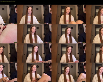 double_sun — 70 minute Chaturbate couple cam show recording, 720p, Oct 19, 2025