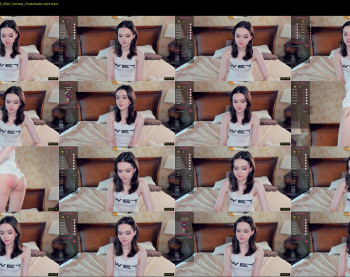 dream_melody — 18 minute Chaturbate female cam show recording, 720p, Oct 19, 2025