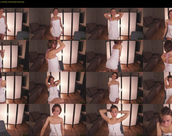elannand — 120 minute Chaturbate female cam show recording, 720p, Oct 18, 2025