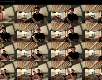 electron448 — 7 minute Chaturbate male cam show recording, 720p, Oct 19, 2025