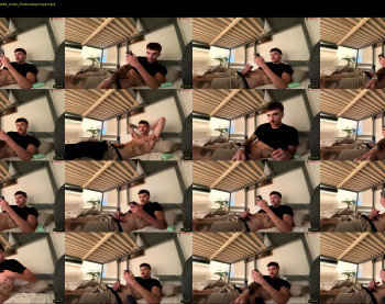 electron448 — 20 minute Chaturbate male cam show recording, 720p, Oct 19, 2025