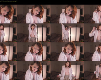 eleonora_linn_ — 3 minute Chaturbate female cam show recording, 720p, Oct 18, 2025
