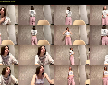 elinhelser — 121 minute Chaturbate female cam show recording, 720p, Oct 19, 2025