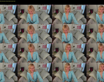 elzaglower — 3 minute Chaturbate female cam show recording, 720p, Oct 18, 2025