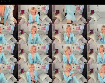 elzaglower — 20 minute Chaturbate female cam show recording, 720p, Oct 18, 2025