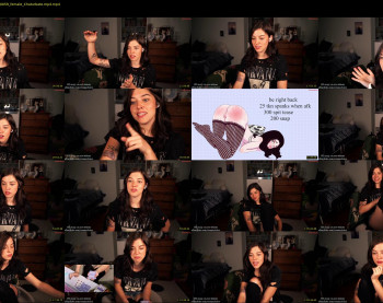 emmachoice — 102 minute Chaturbate female cam show recording, 720p, Oct 19, 2025