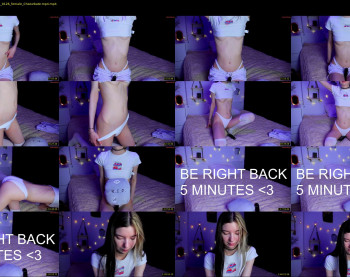 emmie_everly — 121 minute Chaturbate female cam show recording, 720p, Oct 19, 2025