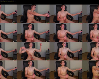 eric_poston — 51 minute Chaturbate male cam show recording, 720p, Oct 18, 2025
