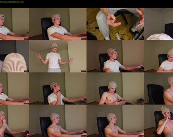 eric_poston — 56 minute Chaturbate male cam show recording, 720p, Oct 18, 2025