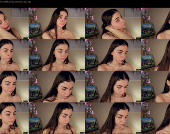 eternity_is_endless — 23 minute Chaturbate female cam show recording, 720p, Oct 18, 2025