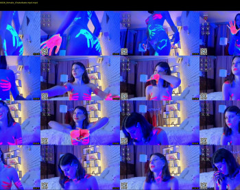 ethalhatchell — 13 minute Chaturbate female cam show recording, 720p, Oct 19, 2025