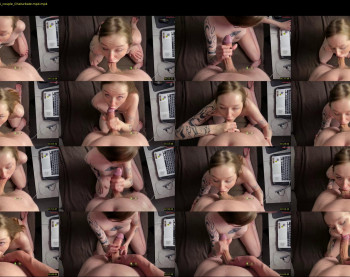 eva_iron — 4 minute Chaturbate couple cam show recording, 720p, Oct 19, 2025
