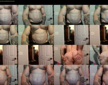 evancage — 3 minute Chaturbate male cam show recording, 720p, Oct 19, 2025