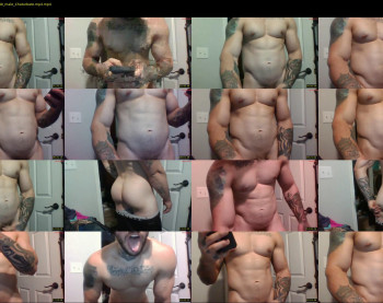 evancage — 23 minute Chaturbate male cam show recording, 720p, Oct 19, 2025