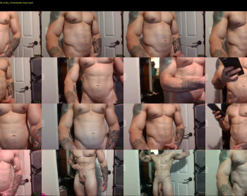 evancage — 6 minute Chaturbate male cam show recording, 720p, Oct 19, 2025