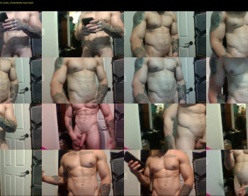 evancage — 11 minute Chaturbate male cam show recording, 720p, Oct 19, 2025