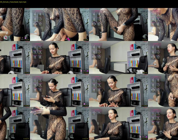 evanoellex — 121 minute Chaturbate female cam show recording, 720p, Oct 19, 2025