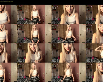 evaqt — 4 minute Chaturbate female cam show recording, 720p, Oct 18, 2025