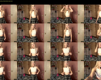 evaqt — 35 minute Chaturbate female cam show recording, 720p, Oct 18, 2025