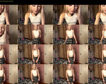 evaqt — 4 minute Chaturbate female cam show recording, 720p, Oct 18, 2025