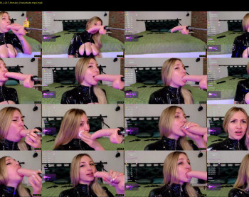 evit_dirty_mind_ — 95 minute Chaturbate couple cam show recording, 720p, Oct 18, 2025
