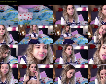 excellent_ella — 36 minute Chaturbate female cam show recording, 720p, Oct 18, 2025