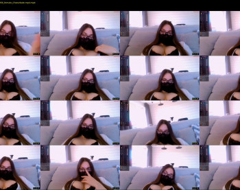 eyescomet — 3 minute Chaturbate female cam show recording, 720p, Oct 18, 2025