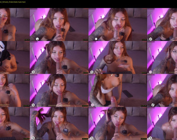eyrarosee — 120 minute Chaturbate female cam show recording, 720p, Oct 19, 2025