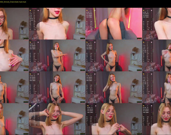 feliceallston — 44 minute Chaturbate female cam show recording, 720p, Oct 18, 2025