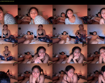 felinasol — 6 minute Chaturbate couple cam show recording, 720p, Oct 18, 2025