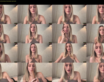 fflloowweerr — 59 minute Chaturbate couple cam show recording, 720p, Oct 18, 2025
