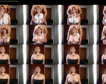 fireand_passion — 46 minute Chaturbate couple cam show recording, 720p, Oct 18, 2025