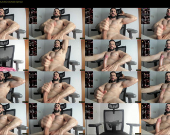 firestud_x — 118 minute Chaturbate male cam show recording, 720p, Oct 19, 2025