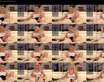 fitcougarcb — 14 minute Chaturbate female cam show recording, 720p, Oct 19, 2025