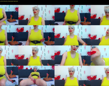 forever_barbie — 36 minute Chaturbate female cam show recording, 720p, Oct 19, 2025