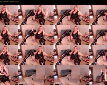 foxydiamond2020 — 28 minute Chaturbate female cam show recording, 720p, Oct 18, 2025