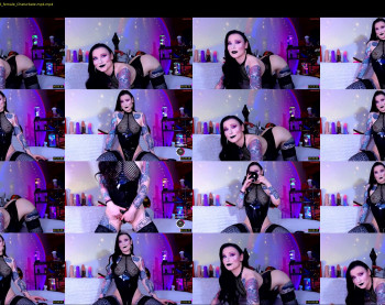 freyax69 — 69 minute Chaturbate female cam show recording, 720p, Oct 18, 2025