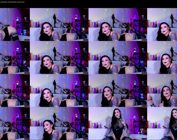 freyax69 — 48 minute Chaturbate female cam show recording, 720p, Oct 18, 2025