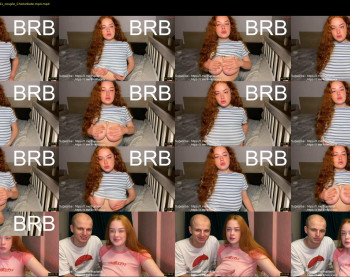 frupi_land — 5 minute Chaturbate couple cam show recording, 720p, Oct 19, 2025