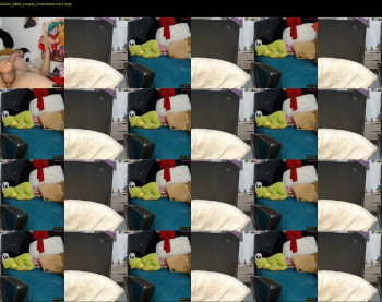 fucking_temptation1 — 11 minute Chaturbate couple cam show recording, 720p, Oct 18, 2025