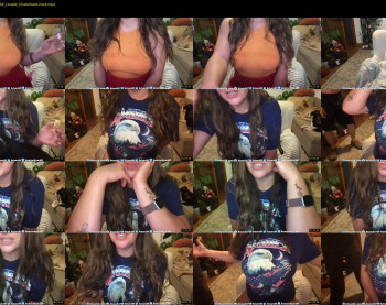 funcamkw — 48 minute Chaturbate female cam show recording, 720p, Oct 19, 2025