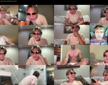 gavinnumbers — 71 minute Chaturbate male cam show recording, 720p, Oct 18, 2025