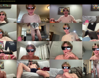 gavinnumbers — 112 minute Chaturbate male cam show recording, 720p, Oct 18, 2025