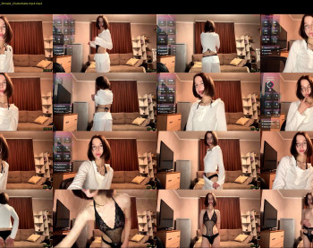 gigikray — 67 minute Chaturbate female cam show recording, 720p, Oct 18, 2025