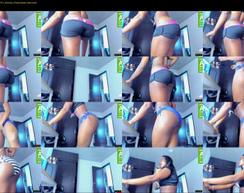 ginger_smil — 26 minute Chaturbate female cam show recording, 720p, Oct 18, 2025