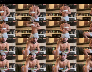 gitanoboy4 — 3 minute Chaturbate male cam show recording, 480p, Oct 18, 2025