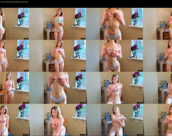 gladyshankins — 121 minute Chaturbate female cam show recording, 720p, Oct 18, 2025