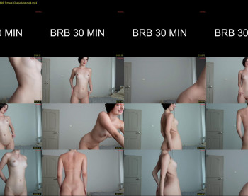 gloriamillss — 120 minute Chaturbate female cam show recording, 720p, Oct 18, 2025